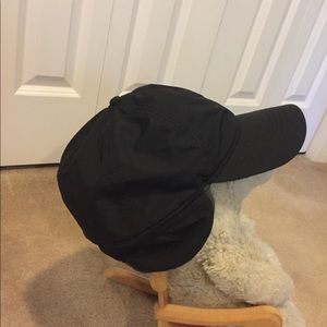 Lands End Insulated Baseball Hat with Ear Flaps